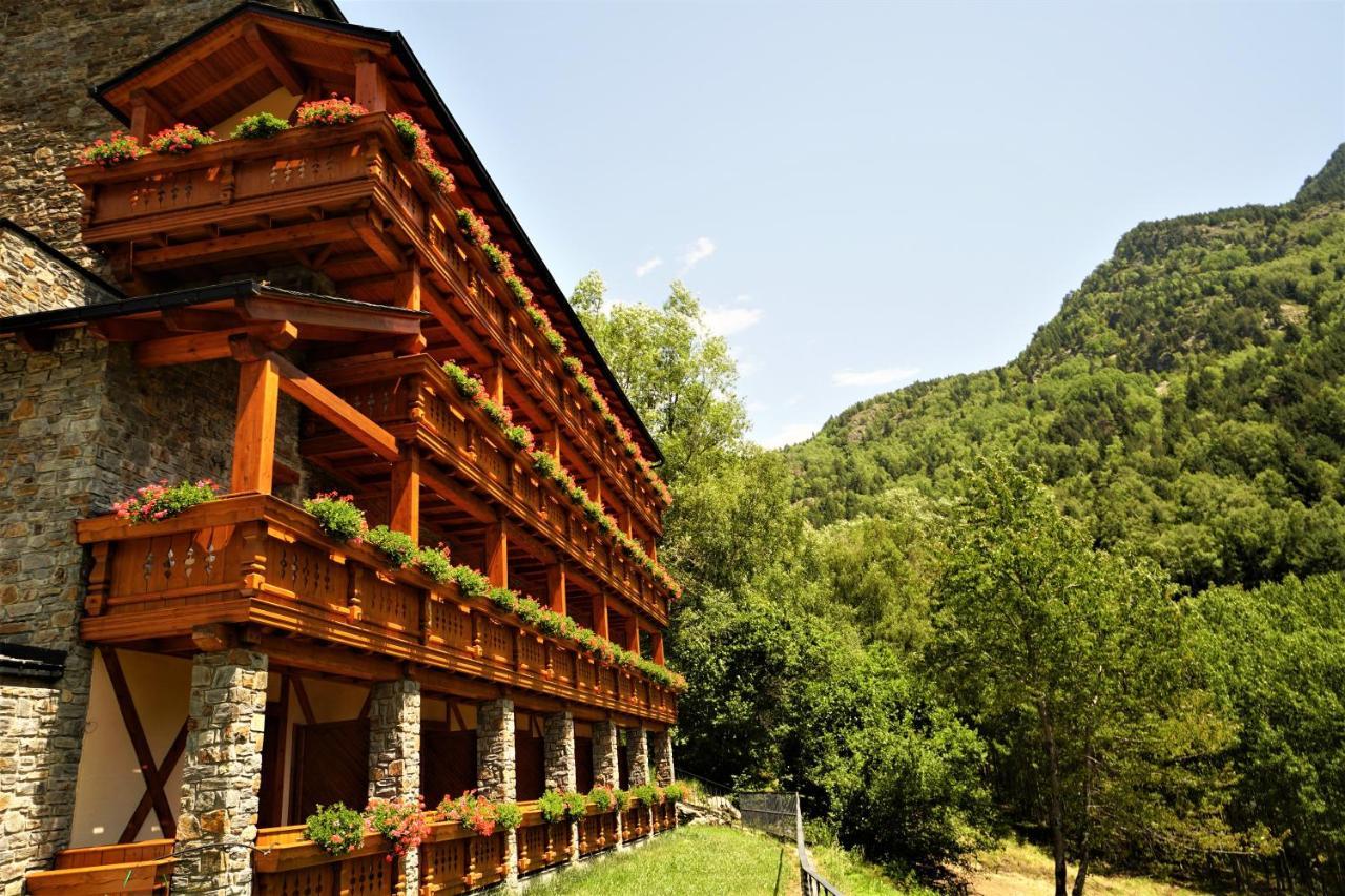 Hotel & Spa Xalet Bringue El Serrat Exterior foto